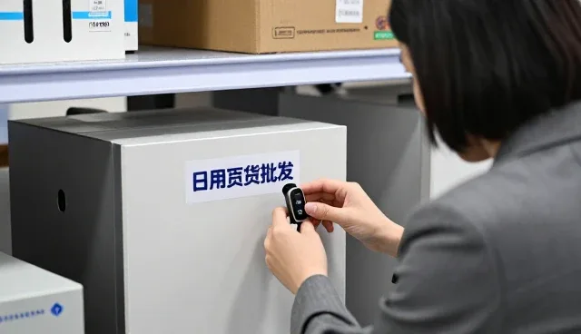 日用百货批发如何服务不同农业基地